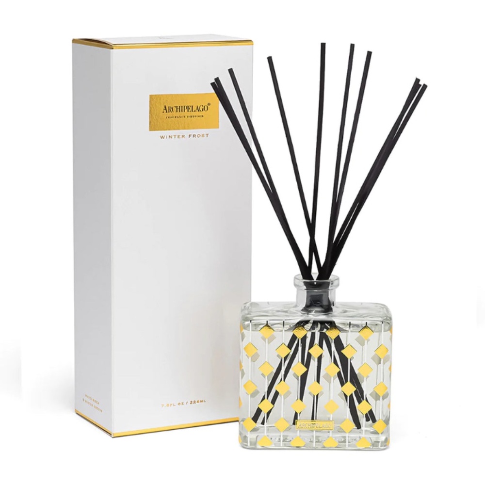 Archipelago Winter Frost Diffuser